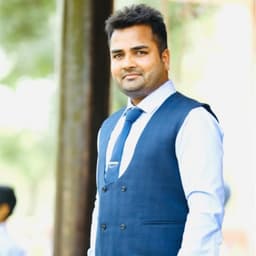 Vishnu Kumar Kumawat - Full Stack Developer Portrait from Narnaund, Haryana